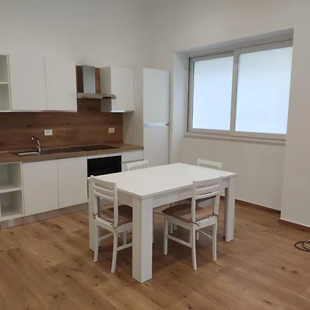 Dimora Gassi White Feriehus