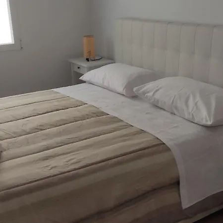 Semesterbostad Dimora Gassi White