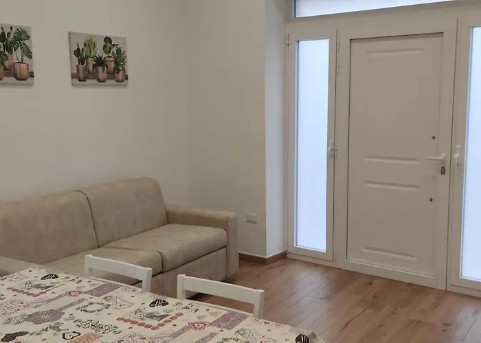 Dom wakacyjny Dimora Gassi White *