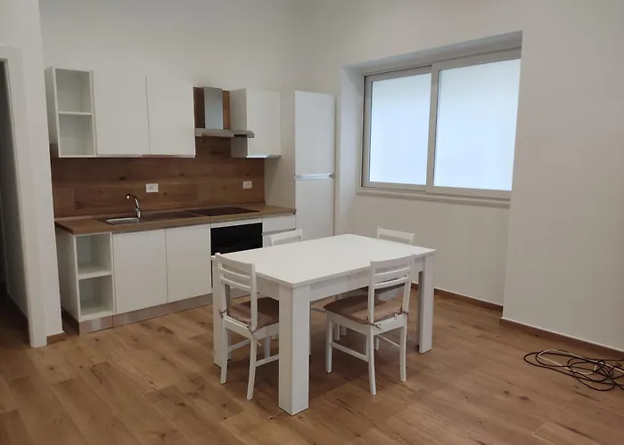 Dimora Gassi White Nyaraló