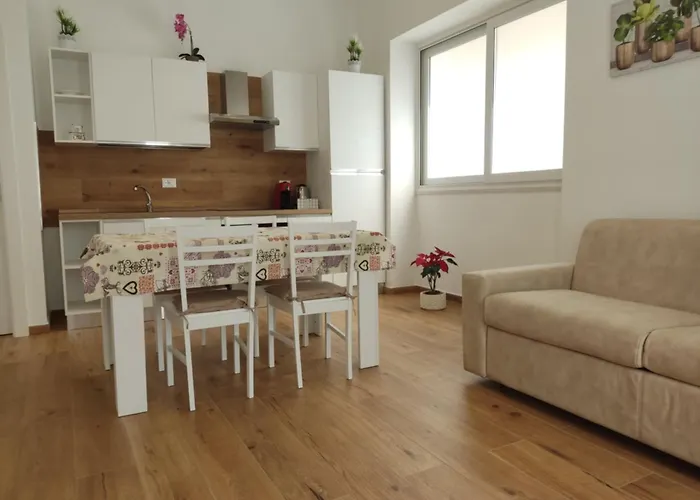 Dimora Gassi White Mola di Bari